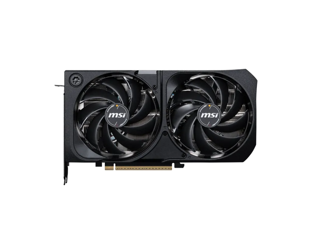 Card màn hình MSI GeForce RTX 5070 12G SHADOW 2X OC